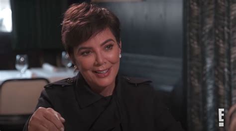 kris jenner sex life